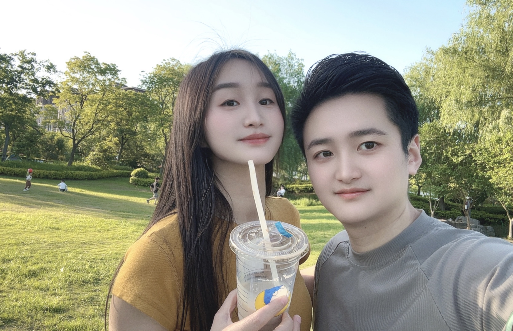 小白老婆